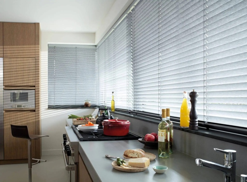 Aluminium Venetian Blinds